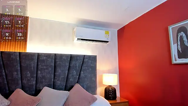 Ada  lee  online show from October 29, 2025, 1:26 am