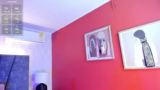 Ada  lee  online show from November 2, 2025, 1:21 am