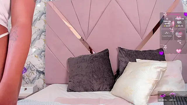 kaylin jann online show from November 26, 2025, 5:35 pm