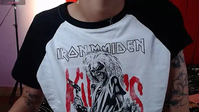 Bunny bel online show from October 19, 2025, 12:52 pm