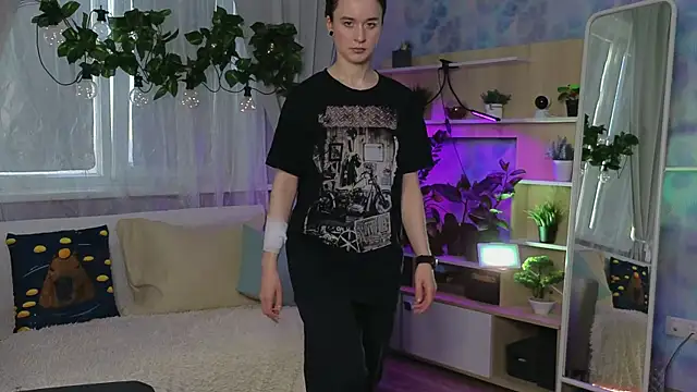 KiraLiLime online show from March 20, 2025, 2:53 pm