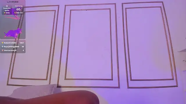 nataly velez online show from March 16, 2025, 8:32 pm