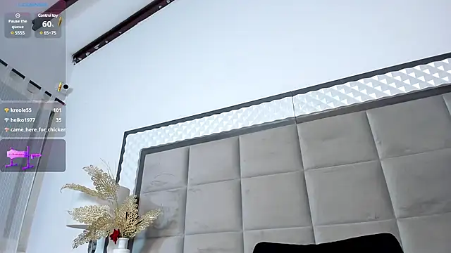 ShirleyReeves online show from February 26, 2025, 5:42 pm