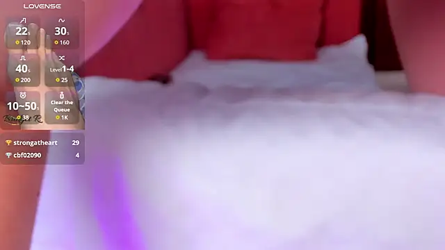 Snapshot of BridgetRodriguez chatting on November 13, 2025, 1:04 pm BridgetRodriguez online show from November 13, 2025, 1:04 pm