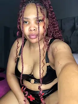 Anaelle24 online show from March 18, 2025, 9:23 am