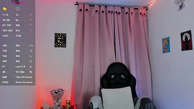 indra cam online show from February 25, 2026, 2:56 am