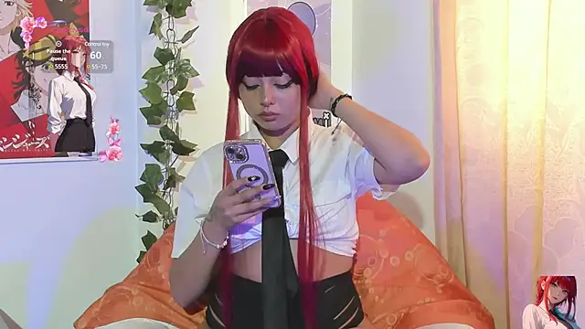 dakotta rosee online show from March 7, 2025, 8:11 pm