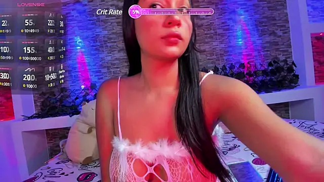 Mikubani18 online show from February 28, 2025, 12:10 am