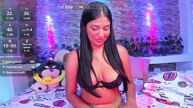 Mikubani18 online show from February 27, 2025, 3:08 am