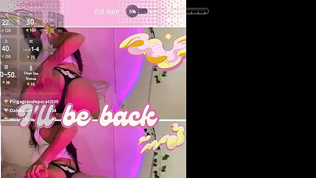 Mikubani18 online show from March 1, 2025, 3:10 am