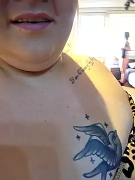 Kharla Marin online show from February 27, 2026, 9:58 pm