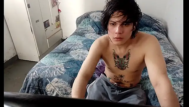 Xtrem3HARDxxx online show from October 3, 2025, 7:04 pm