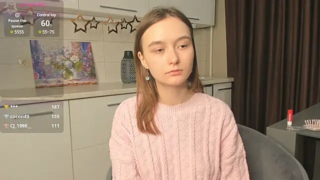 AngieDeans online show from February 24, 2025, 2:48 pm