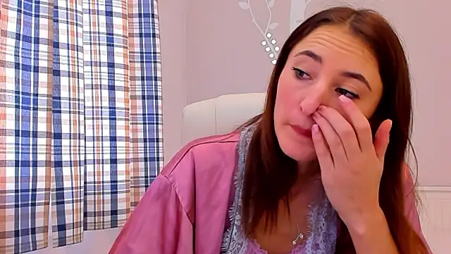 AniaGray online show from January 23, 2025, 9:39 am