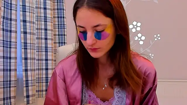 AniaGray online show from January 23, 2025, 6:39 am