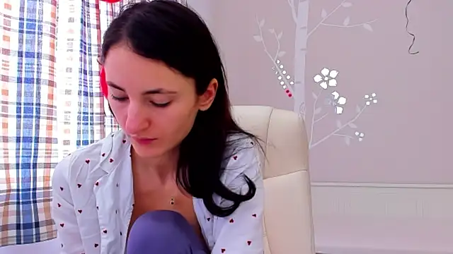 AniaGray online show from February 25, 2025, 10:37 am