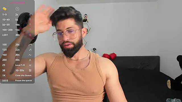 Daemon21 online show from February 9, 2025, 10:54 pm