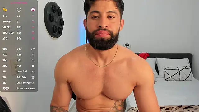 Daemon21 online show from March 13, 2025, 11:59 pm