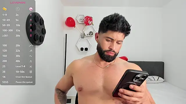 Daemon21 online show from February 16, 2025, 12:30 am