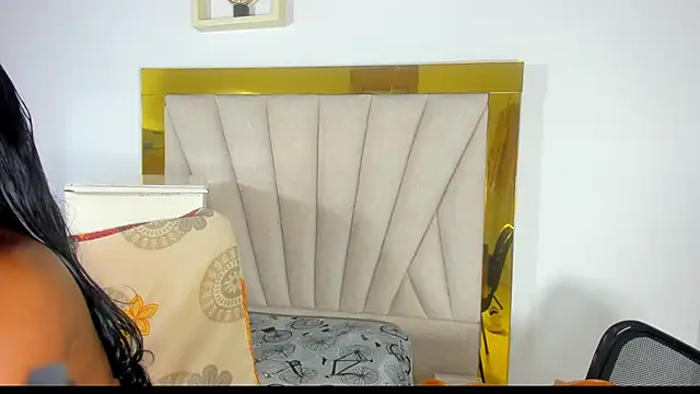 Snapshot of Evelonga_707 chatting on March 13, 2025, 7:06 pm Evelonga 707 online show from March 13, 2025, 7:06 pm