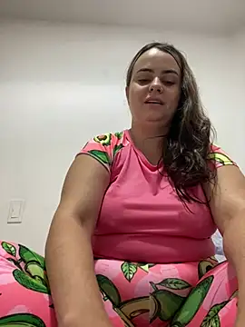 Im Amelia online show from February 13, 2026, 2:28 pm