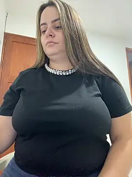 Im Amelia online show from January 17, 2026, 12:26 am