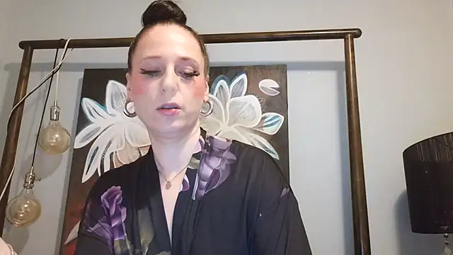 Audrey hotty online show from March 16, 2026, 12:18 am