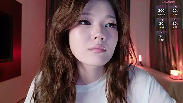 KitayamaChu online show from September 11, 2025, 2:06 pm