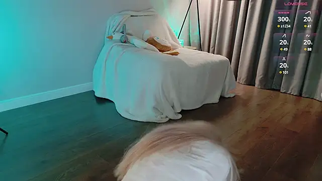 KitayamaChu online show from March 13, 2025, 8:43 pm