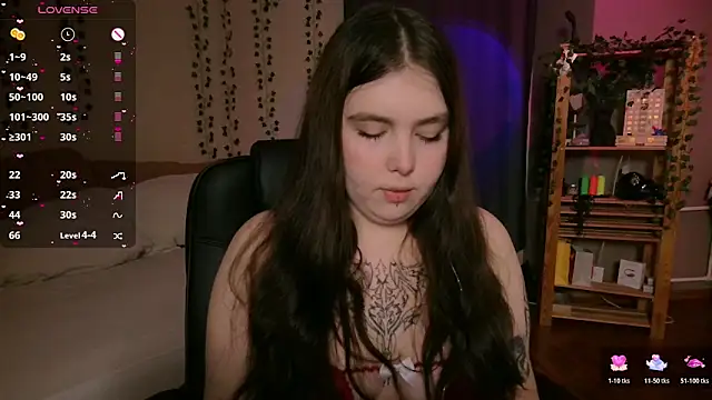 Snapshot of Arizonaa_Muse chatting on October 22, 2025, 1:27 am Arizonaa Muse online show from October 22, 2025, 1:27 am