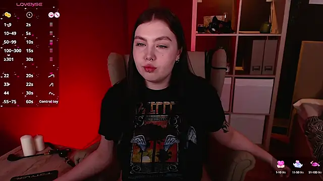 Snapshot of Arizonaa_Muse chatting on March 7, 2025, 12:26 am Arizonaa Muse online show from March 7, 2025, 12:26 am