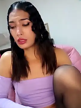 Lanna hott  online show from March 20, 2025, 3:14 pm