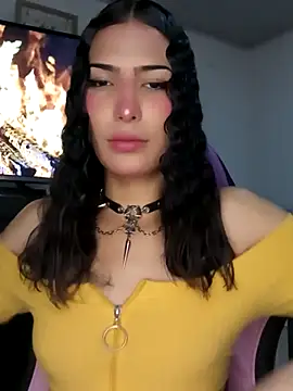 Lanna hott  online show from October 5, 2025, 11:23 am