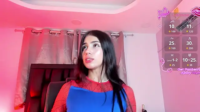 SaraRoy  online show from March 17, 2026, 10:35 pm