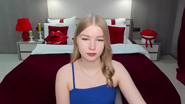 shy  lady online show from February 26, 2025, 9:20 pm