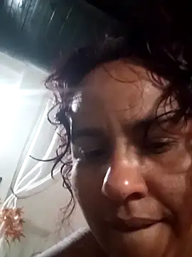 Kyara Queen online show from October 29, 2025, 7:24 pm