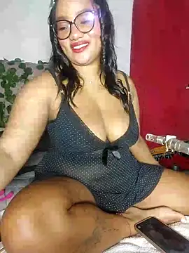Lilithcaballero online show from November 10, 2025, 12:37 am