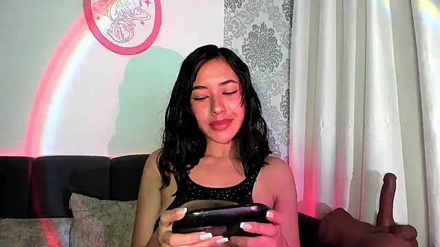 JESSICA SEAN online show from November 19, 2025, 8:25 am