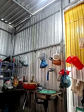 Snapshot of VyOanh2K chatting on February 8, 2026, 6:55 am VyOanh2K online show from February 8, 2026, 6:55 am