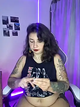 Aria Bennett21 online show from January 19, 2025, 2:57 am