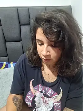 Aria Bennett21 online show from January 28, 2025, 2:32 am