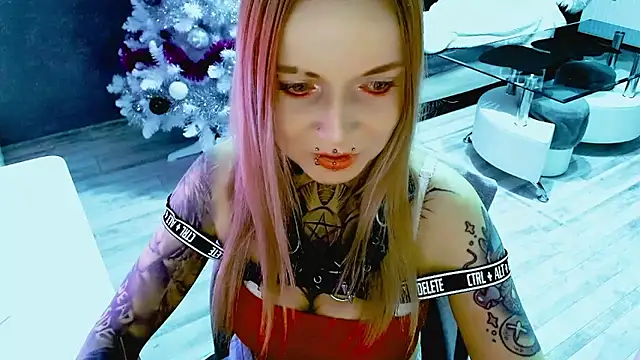 InesGold online show from January 8, 2026, 9:32 pm