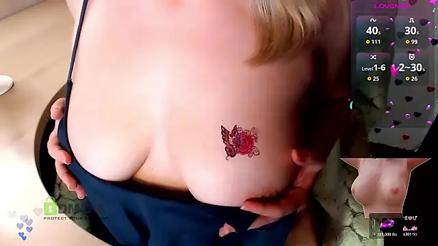  -Luna-  online show from March 14, 2026, 11:11 pm