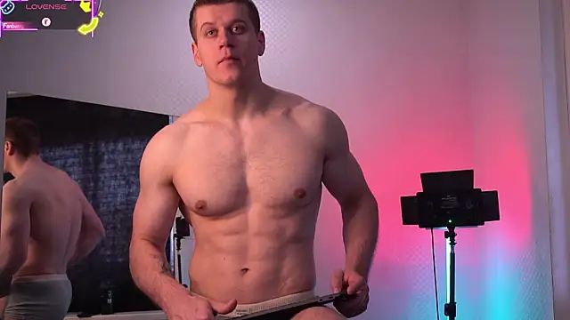 Bruno Banani online show from October 25, 2025, 12:39 pm