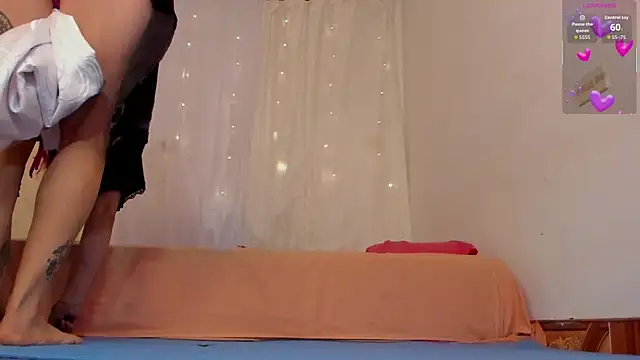 Abbyjonhson   online show from March 25, 2026, 6:07 pm