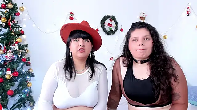 Karol IsabelCouple online show from December 5, 2025, 7:45 pm