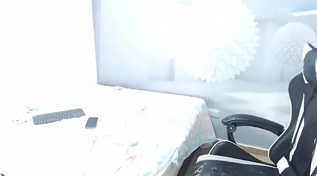 Snapshot of DEMI_LEED chatting on March 10, 2025, 6:45 pm DEMI LEED online show from March 10, 2025, 6:45 pm