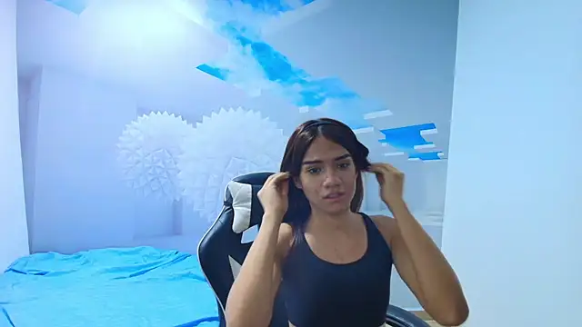 Snapshot of DEMI_LEED chatting on March 14, 2025, 11:34 am DEMI LEED online show from March 14, 2025, 11:34 am