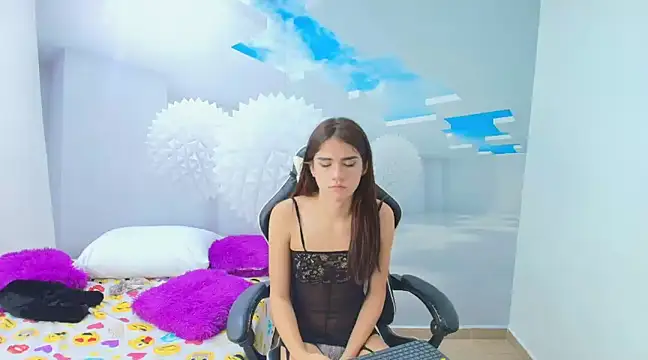 Snapshot of DEMI_LEED chatting on March 17, 2025, 5:27 pm DEMI LEED online show from March 17, 2025, 5:27 pm