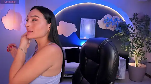 AbbyDalton online show from March 19, 2025, 6:12 pm